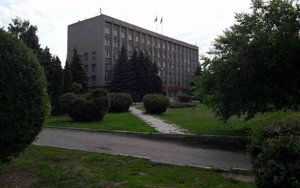 Прием граждан министром спорта Воронежской области