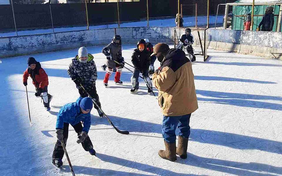 Жители Железнодорожного района ведут здоровый образ жизни