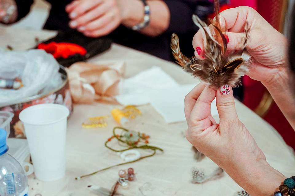 В Воронеже состоялся теплый фестиваль в поддержку онкопациентов