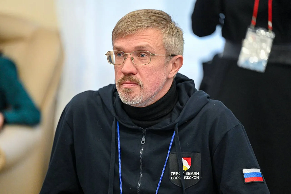 Первые назначения состоялись в рамках программы «Герои земли Воронежской»