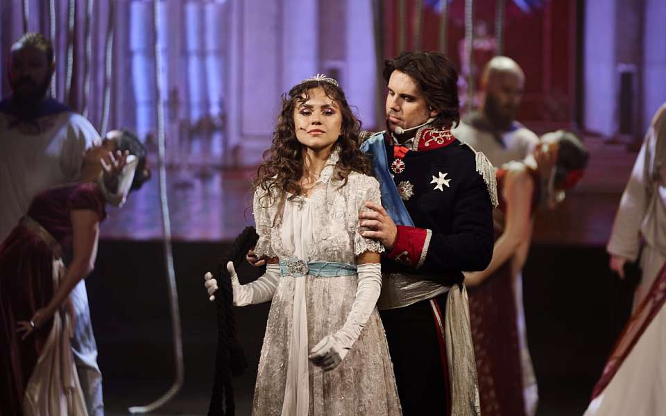 Воронежцам покажут легендарную «Юнону и Авось» в авторской постановке Алексея Рыбникова