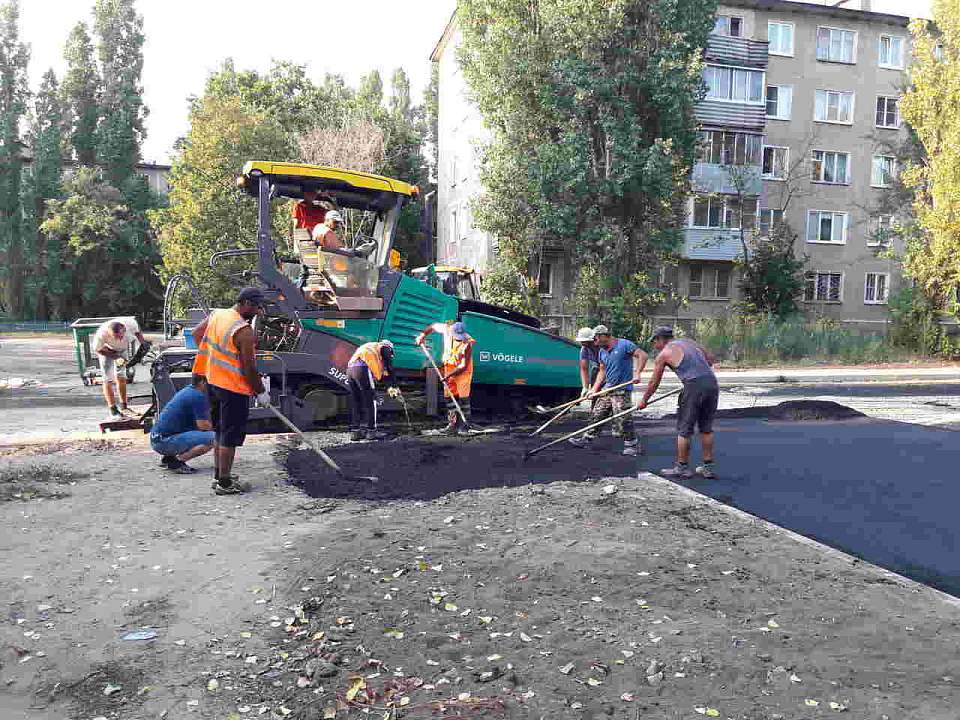 Воронеж ждёт перекладка асфальта, возведение школ, детсадов, благоустройство общественных пространств