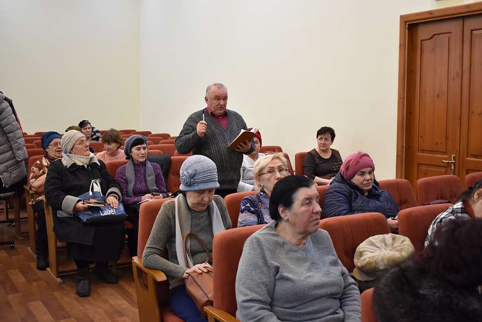 Все народные инициативы из Ленинского района приняты к рассмотрению