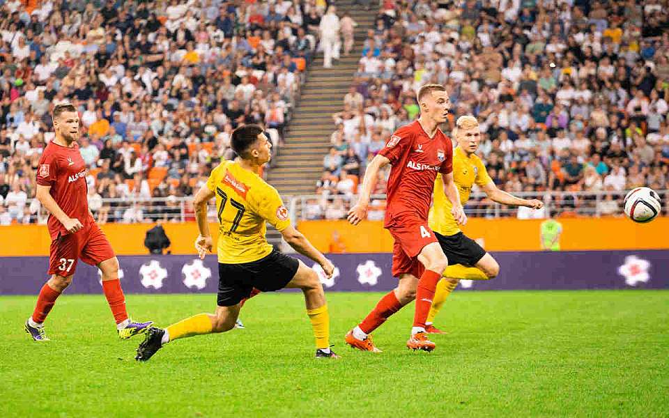 Борисоглебский «Кристалл-МЭЗТ» примет ФК «Муром» в Воронеже