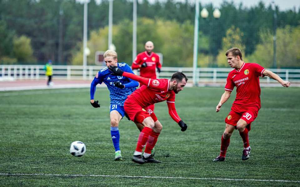 Четыре команды из Воронежской области сыграют в первенстве СФФ «Центр»