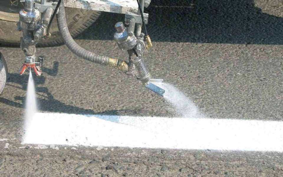 О работах по нанесению дорожной разметки на Московском проспекте рассказал мэр Воронежа