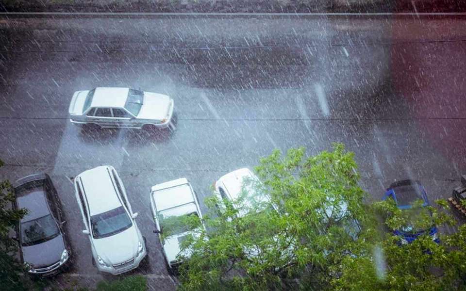 Дожди с грозами накроют Воронежскую область на короткой рабочей неделе перед 9 мая