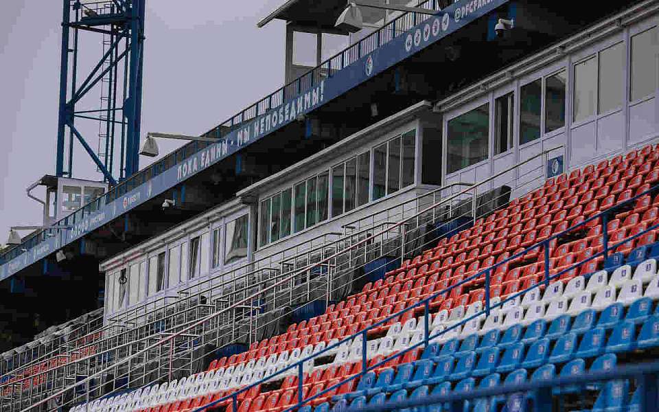 Когда начнется снос Центрального стадиона в Воронеже, рассказал губернатор