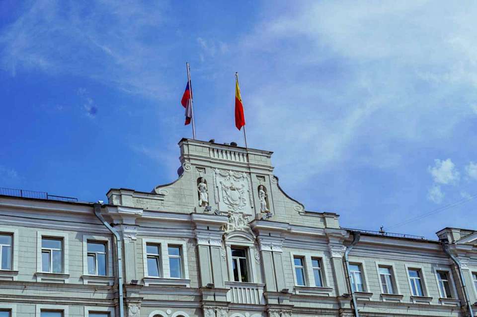 Мэр Воронежа обратился к горожанам по поводу голосования на выборах