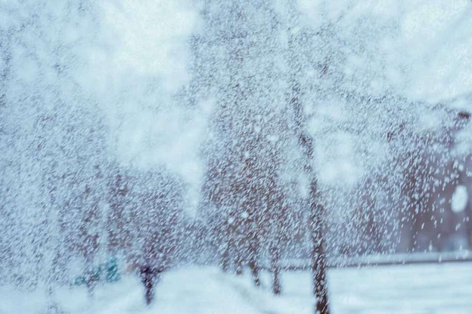 Сильный снегопад на целые сутки накроет Воронежскую область