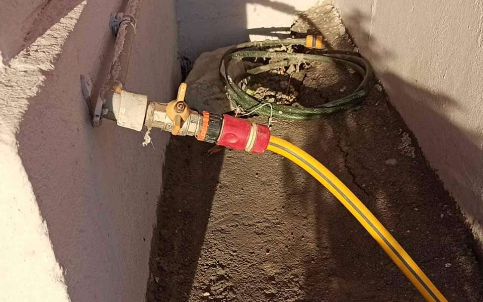 На 4 часа перекроют воду 2 июля в жилых дома в центре Воронежа