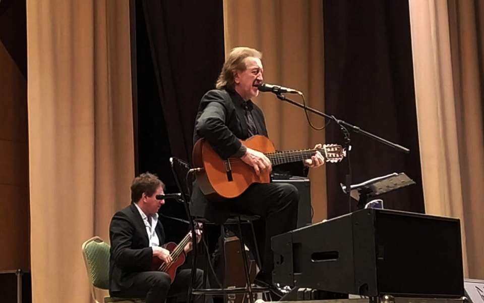 Олег Митяев привезет в Воронеж новую программу «Экология души»