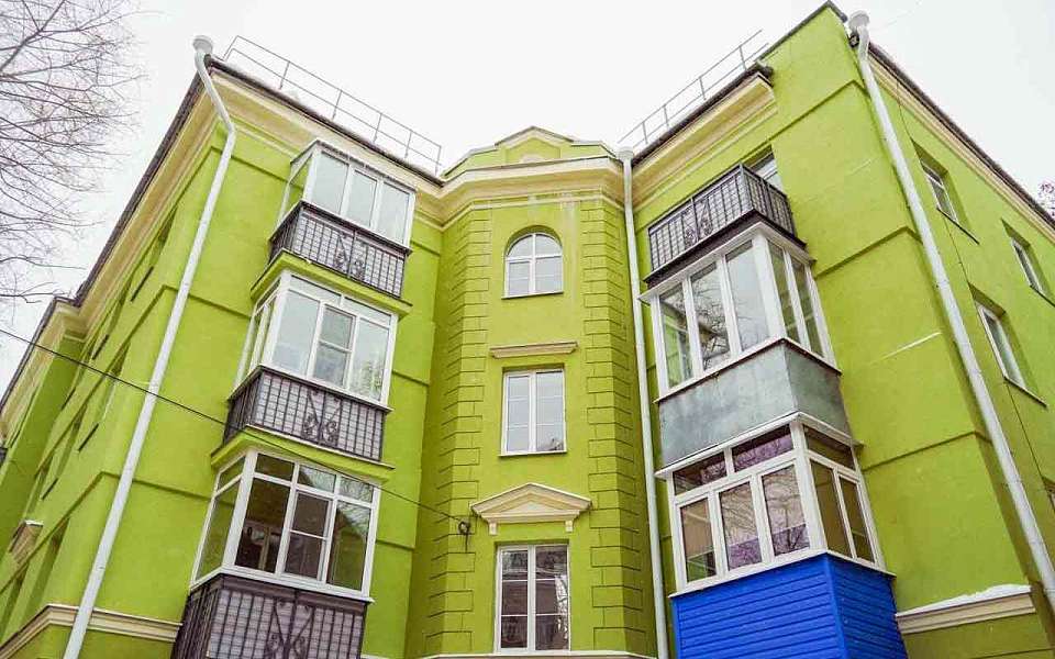 Как архитекторы и предприниматели оживляют памятники и советские здания 