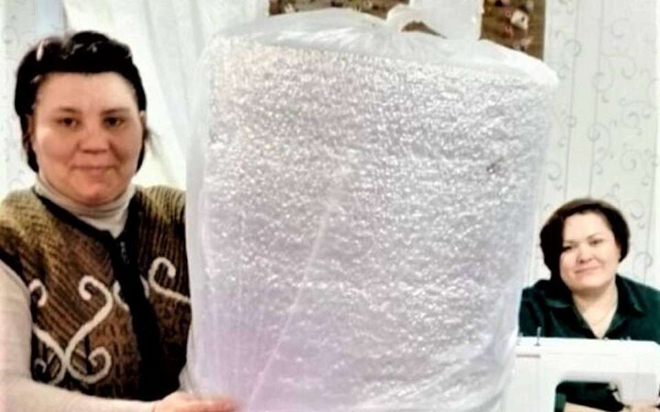 Как северо-донские казаки помогают участникам СВО