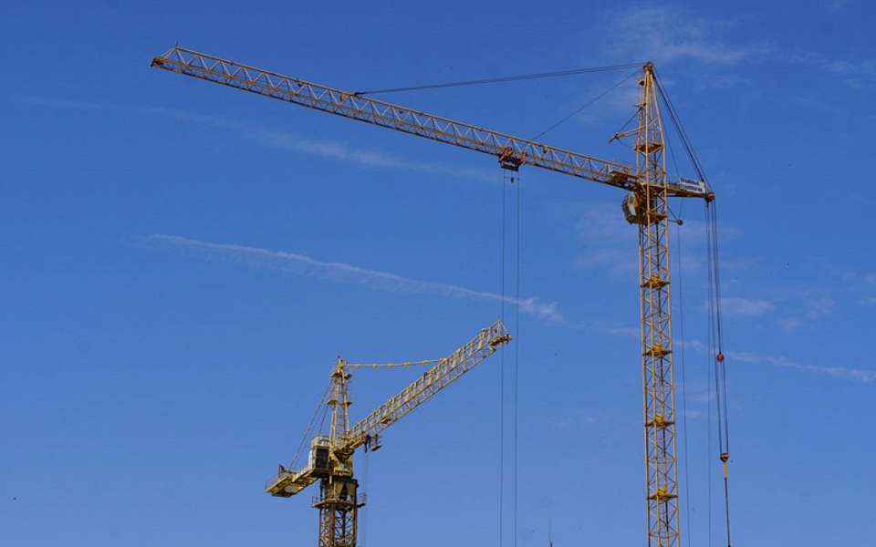 За 23 млн рублей разыграют право на комплексное развитие квартала в центре Воронежа