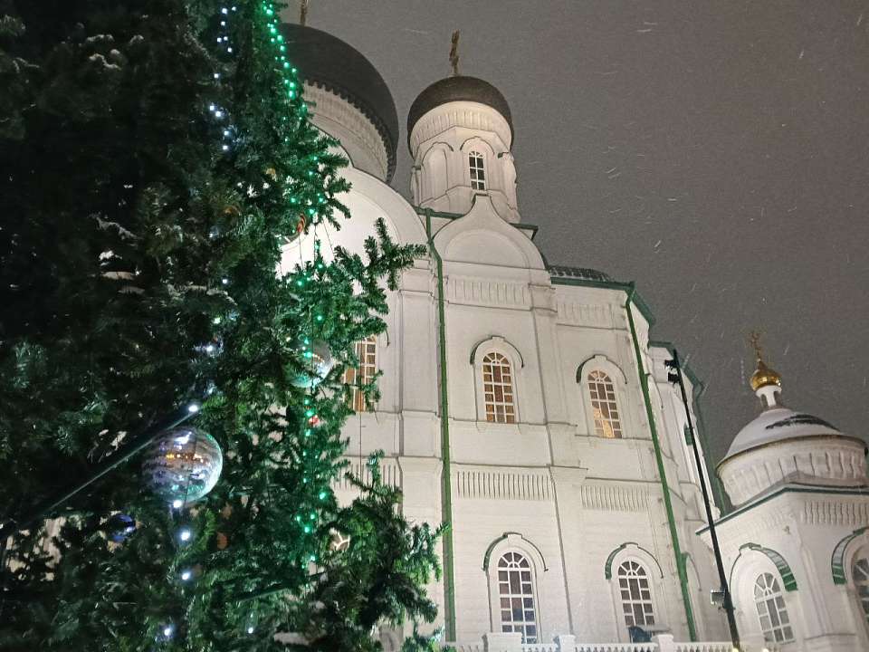 Воронежцев пригласили на форум «Рождественское чудо» 