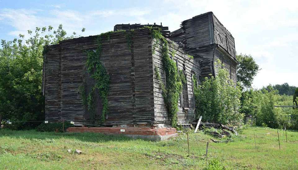 Консервациии подвергнут два храма-памятника в Воронежской области