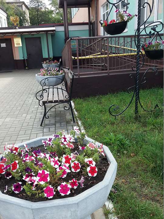 В Коминтерновском районе подвели итоги конкурса на лучшее благоустройство и содержание территорий