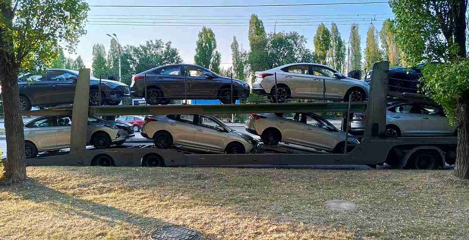 Воронежская таможня будет работать 29 и 30 ноября для оформления утильсбора на авто