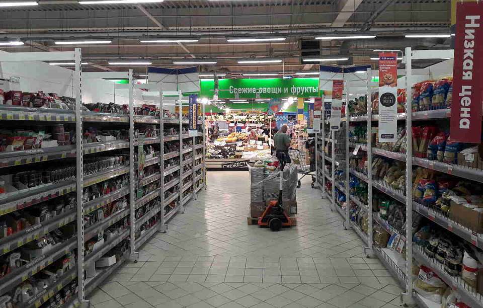 Воронежские власти будут стабилизировать цены на продукты и товары первой необходимости