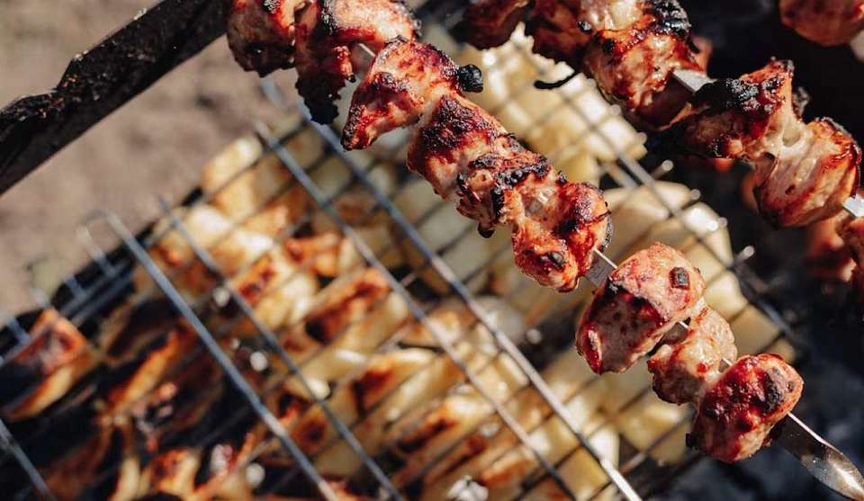 Как жарить шашлыки и не получить штраф, рассказали воронежцам