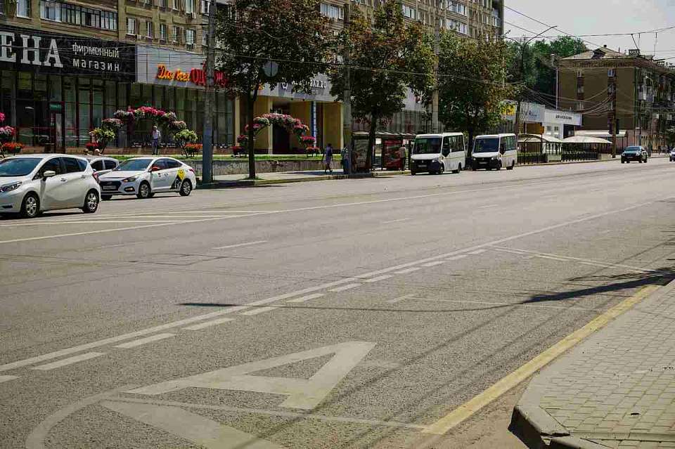 Реализация проекта скоростного общественного транспорта Воронежа вышла на новый этап