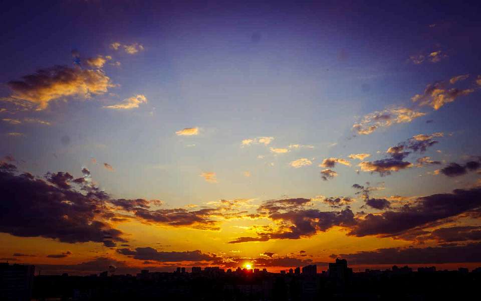 Вернется 30-градусная жара в конце рабочей недели в Воронежскую область