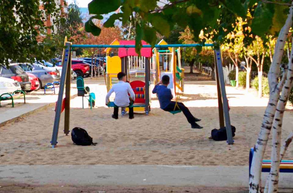 Около 30 млн рублей будет направлено на благоустройство двора в Нововоронеже