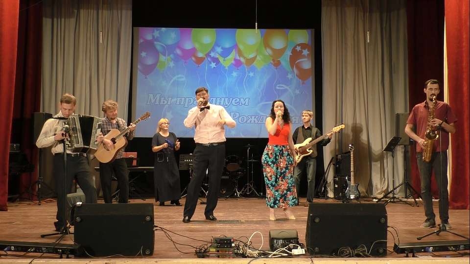 В Коминтерновском районе торжественно отметили 88-летие завода «Электросигнал»