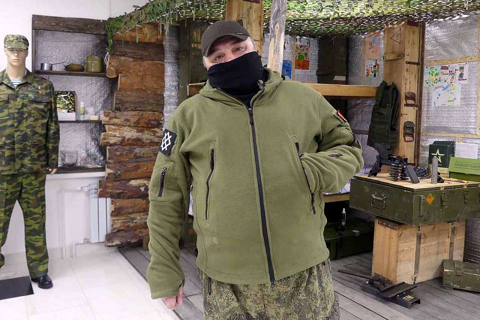 Боец с позывным «Зеленый» рассказал, почему он продолжит сражаться