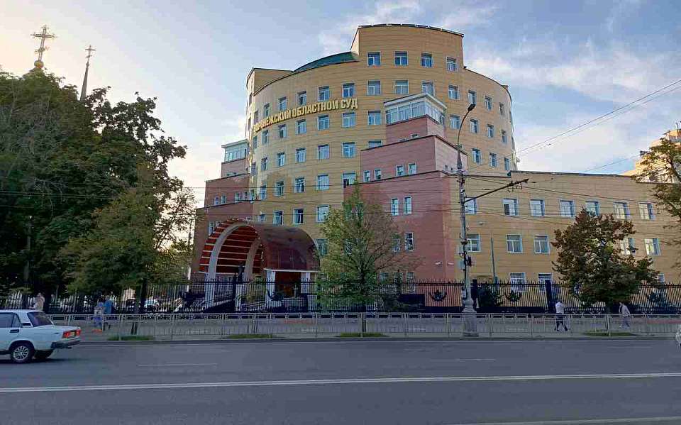 Дело бывшего прокурора Вадима Смирнова вернули на пересмотр в Воронежский облсуд