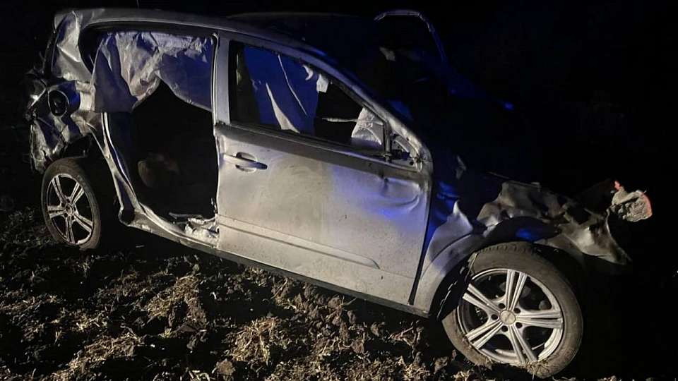 За пьяное ДТП, в котором погиб его 16-летний сын, воронежец сядет на 5 лет