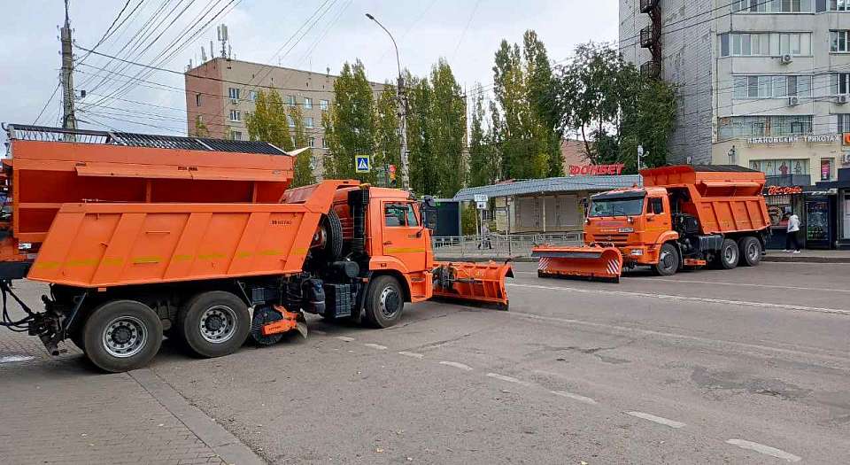 Возле стадиона «Факел» в Воронеже закроют движение и запретят парковку