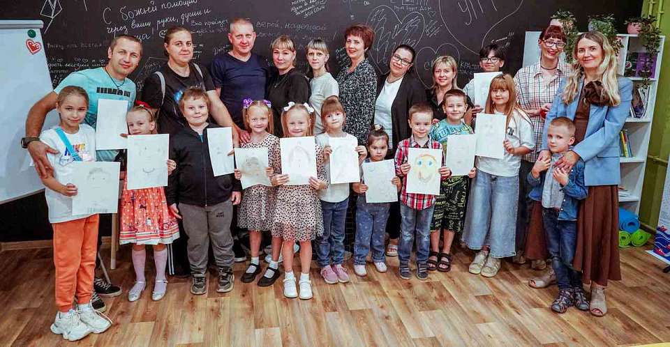 Перед первым звонком: Российский детский фонд организовал праздник для воронежских первоклассников