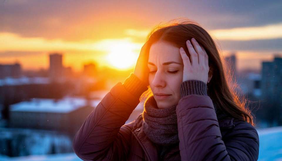 Воронежцам рассказали, когда в январе магнитные бури будут наиболее сильными