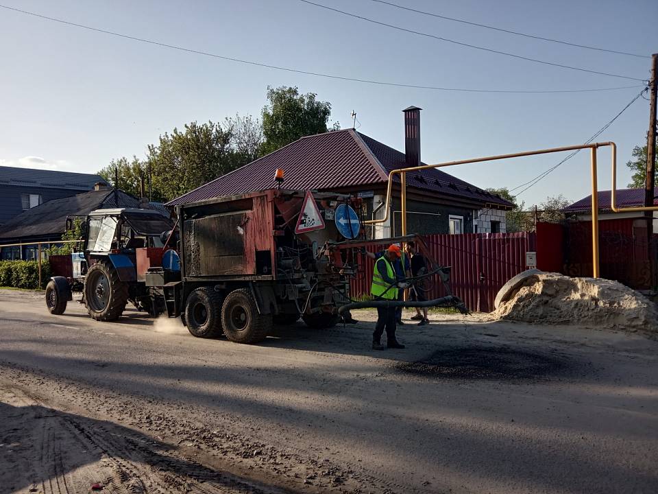 Самый удаленный микрорайон Железнодорожного района подвел итоги работы в 2019 году