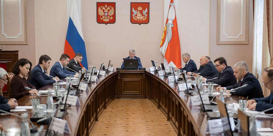 Двух новых резидентов ОЭЗ «Центр» поддержал воронежский губернатор