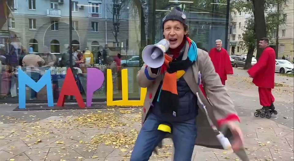 В Воронеже открылся XI детский театральный фестиваль «МАРШАК»