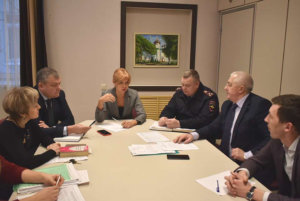 В Центральном районе продолжается работа по пресечению нелегального оборота алкоголя