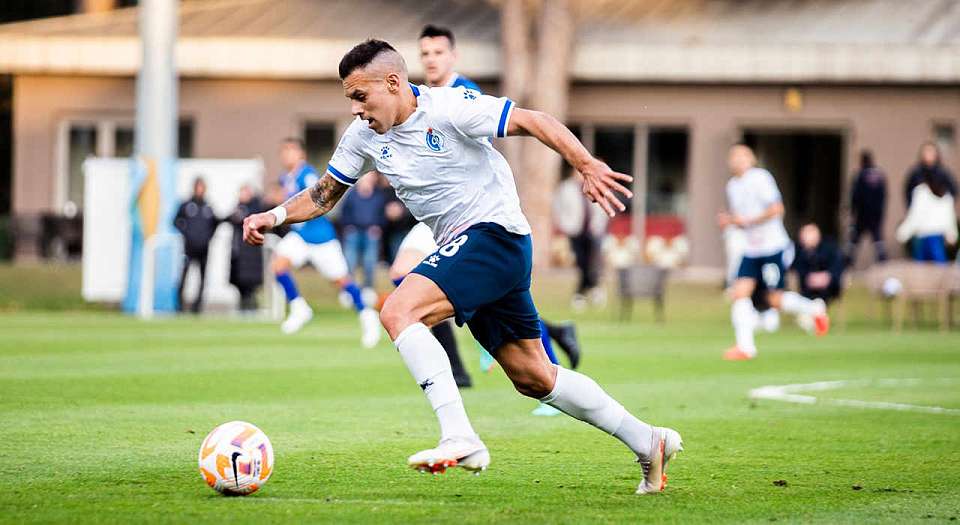 Игровую программу зимних сборов воронежский «Факел» подытожил ничьей