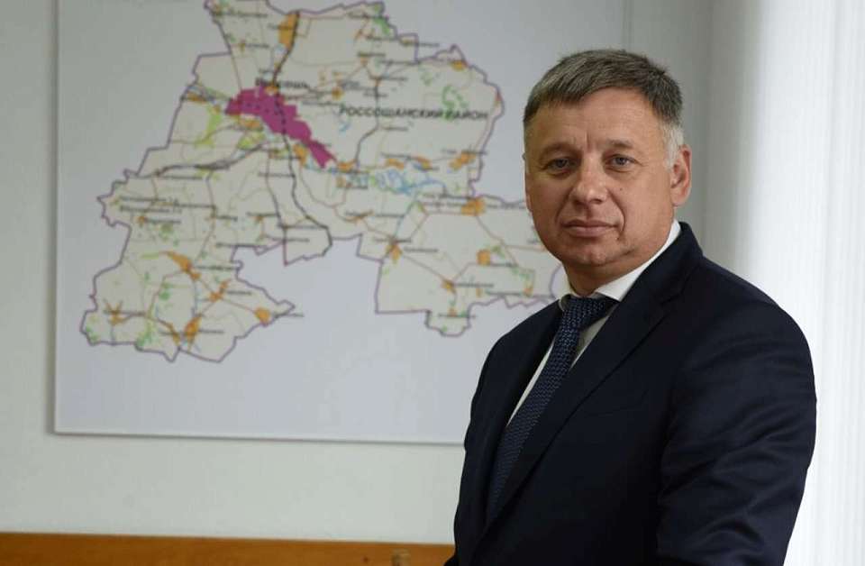 Членство в партии экс-главы района Воронежской области, подозреваемого в мошенничестве, приостановила «Единая Россия»