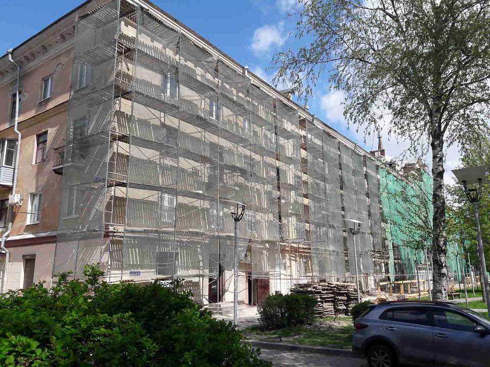 Фонд капремонта подал иски о взыскании с воронежцев 141,2 млн рублей за 2025 год