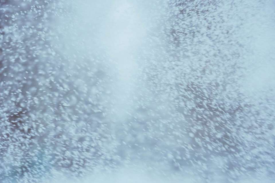 Мощная метель обрушилась 4 февраля на районы Воронежской области