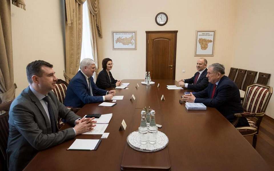 Воронежская область связана внешнеторговыми операциями со 110 государствами мира