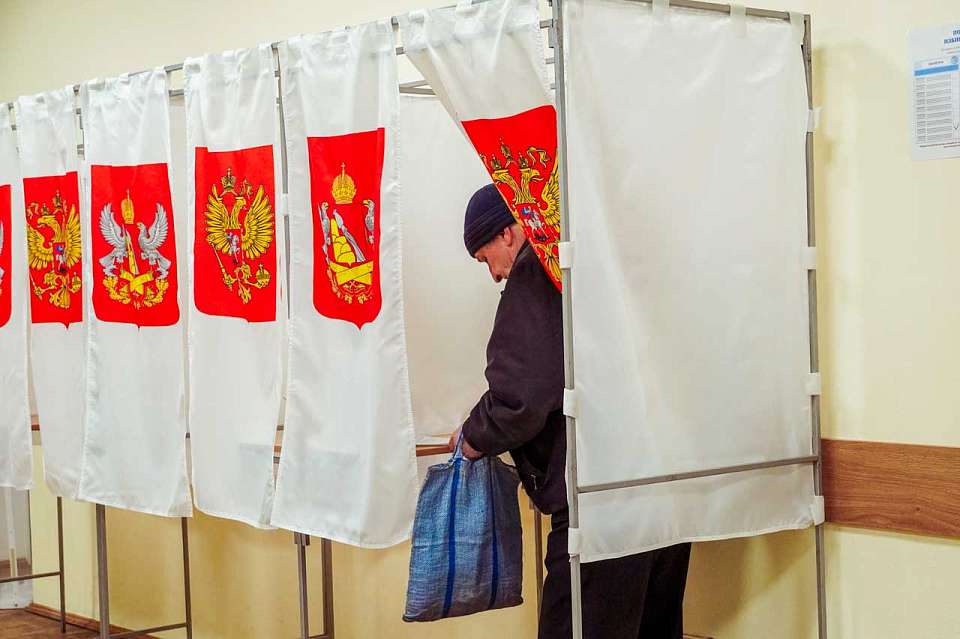 Александр Гусев рассказал, как будут проходить выборы в Воронежской области