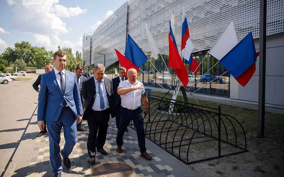 Делегация из Узбекистана на примере Нововоронежа познакомилась с лучшими практиками развития атомных городов