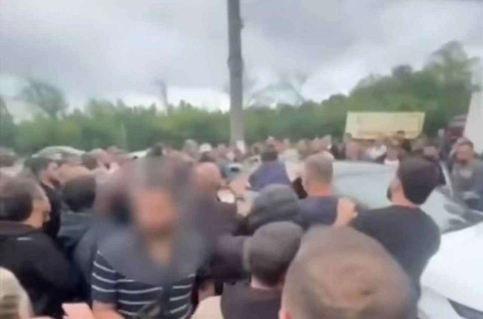 Очередная массовая драка произошла на рынке «Алексеевский» в Воронеже