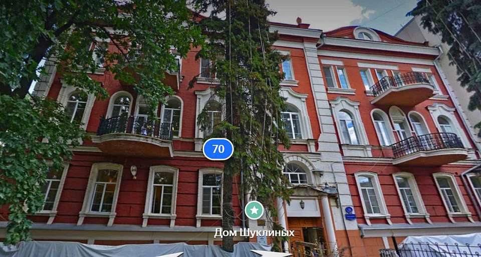 Подрядчика для реставрационных работ в «Доме Шуклиных» в Воронеже снова не нашли