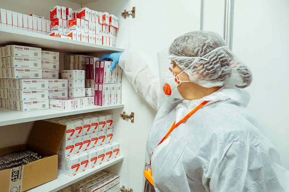 В минздраве разъяснили, как онкопациентам получить льготные препараты из-за закрытия аптек «Воронежфармации»