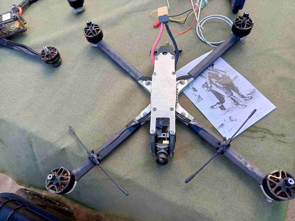 Беспилотник ВСУ уничтожен над Воронежской областью без пострадавших и разрушений